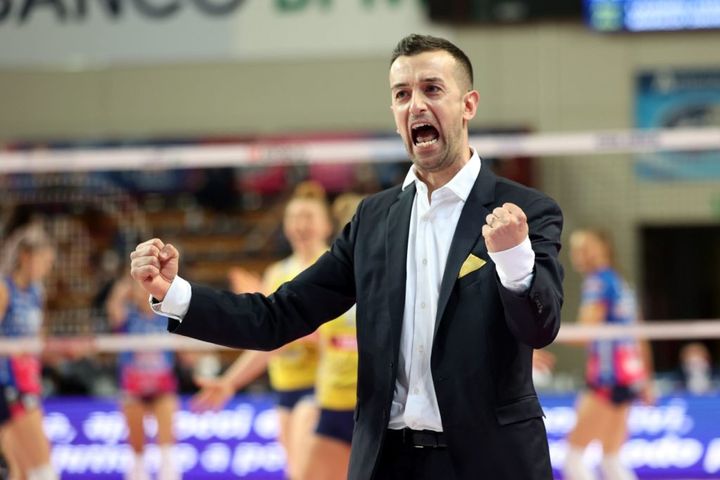 18. Daniele Santarelli:'If I knew what volleyball would look like 10 years from now, I would start to adapt already'